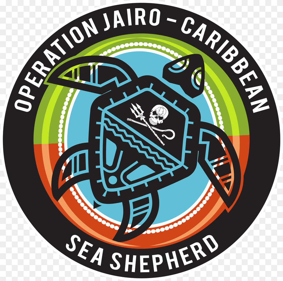 Sea Shepherd Sea Shepherd, Sticker, Logo, Emblem, Symbol Png Image