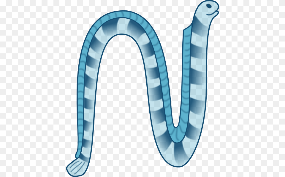 Sea Snake Clip Art, Animal, Reptile, Sea Life, Sea Snake Free Transparent Png