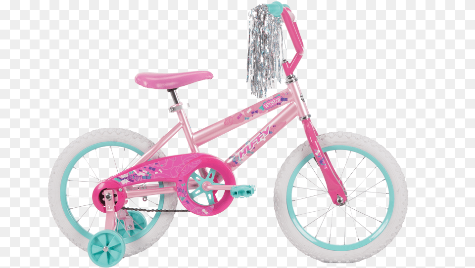 Sea Star Girls39 Bike 14 Inch Girl Bikes Walmart, Bicycle, Bmx, Machine, Transportation Free Transparent Png