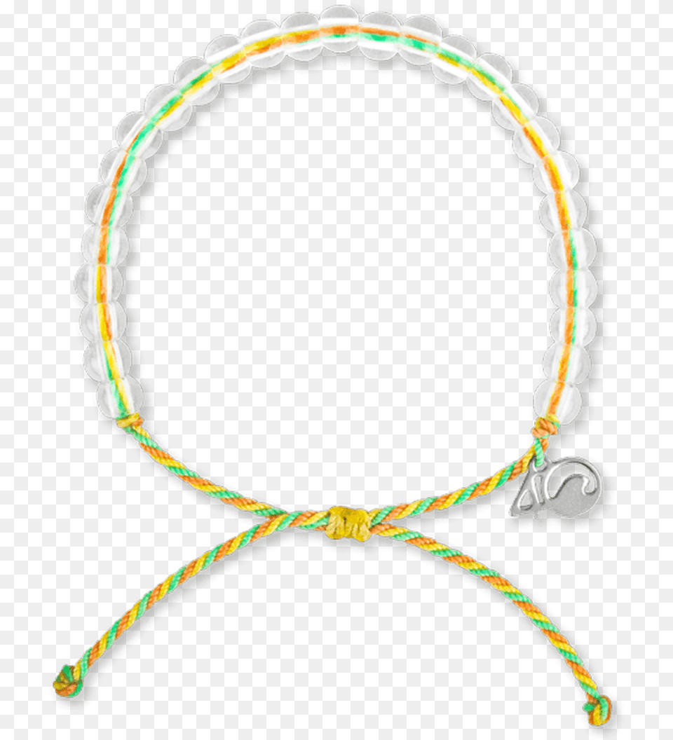 Sea Star Greenyellowcoral Bracelet, Accessories, Jewelry, Necklace, Knot Free Transparent Png