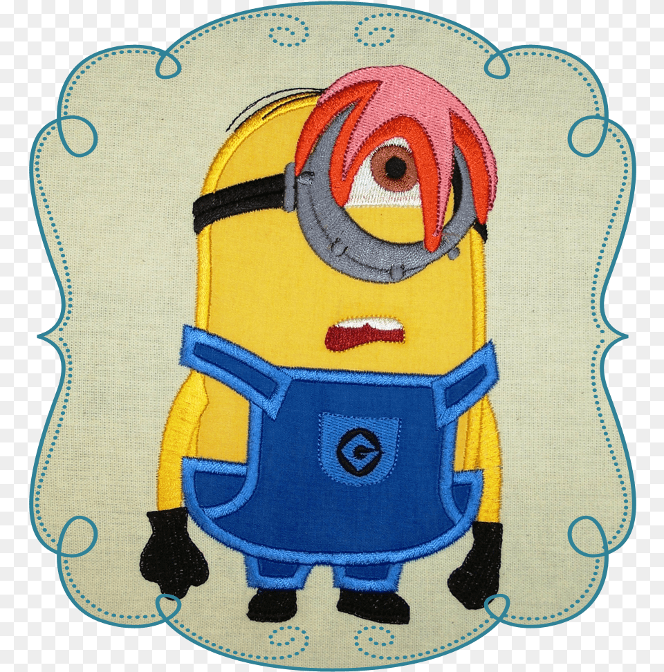 Sea Star Rascal Despicable Me Minion I Love Beach Towel, Applique, Pattern, Bag, Baby Png