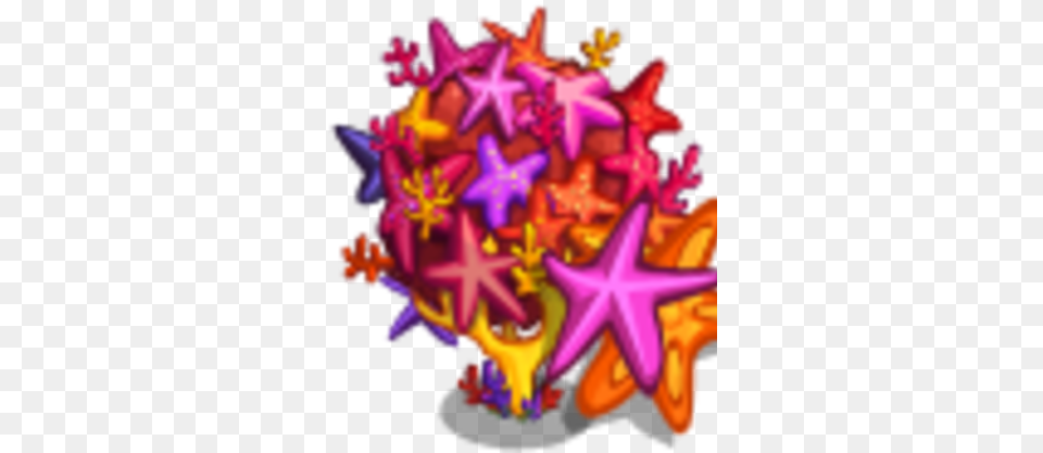 Sea Star Tree Farmville Wiki Fandom Creative Arts, Art Free Transparent Png