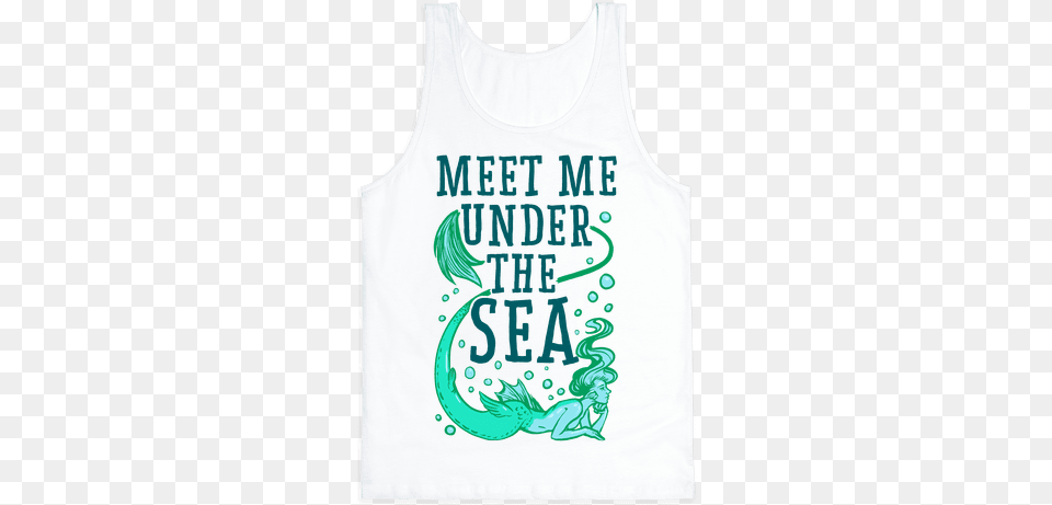 Sea Tank Tops, Clothing, Tank Top, Baby, Person Png Image
