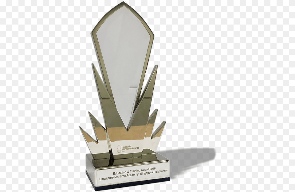 Sea Trade Award 2018 Seatrade Maritime Awards, Trophy Png