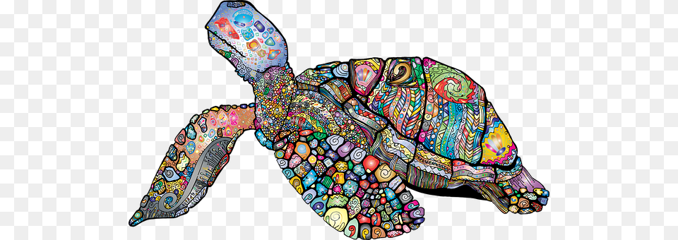 Sea Turtle Art, Reptile, Animal, Tortoise Free Png