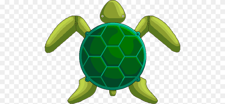 Sea Turtle Clipart Body, Green, Animal, Reptile, Sea Life Free Transparent Png