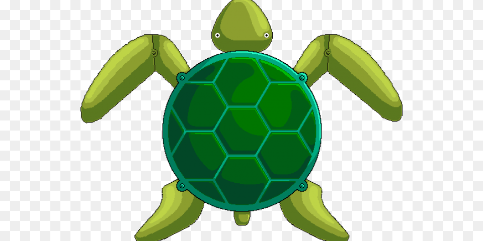 Sea Turtle Clipart Body Turtle Images Cartoon, Green, Animal, Reptile, Sea Life Free Png