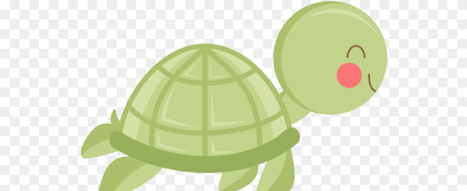 Sea Turtle Clipart Sea Life Cute Sea Turtle Clipart, Green, Clothing, Hardhat, Helmet Png Image