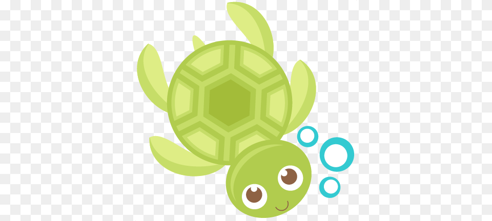Sea Turtle Scrapbook Cute Clipart, Green, Art, Graphics, Grenade Png Image
