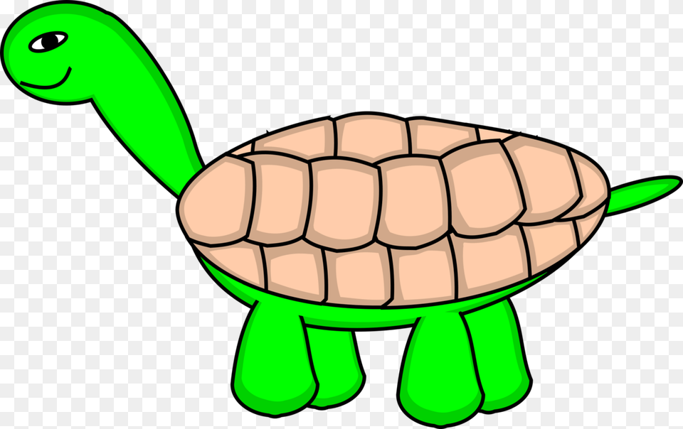 Sea Turtle Tortoise Cartoon Animated Series, Animal, Reptile, Sea Life Free Png Download