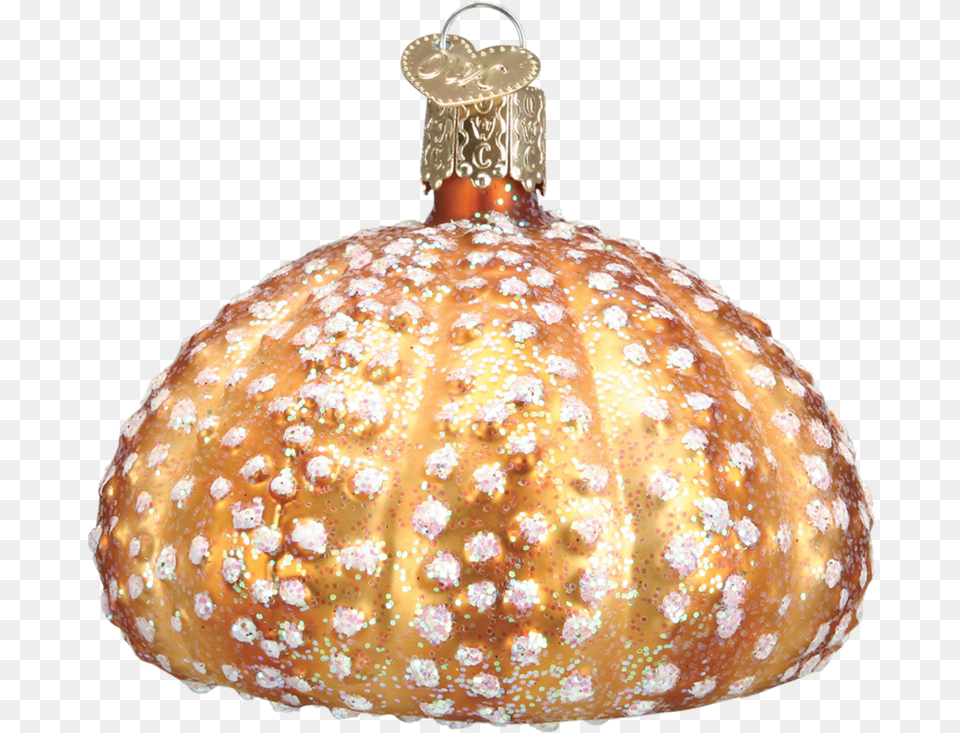 Sea Urchin Ornament Download Christmas Ornament, Lamp, Bread, Food, Chandelier Free Transparent Png