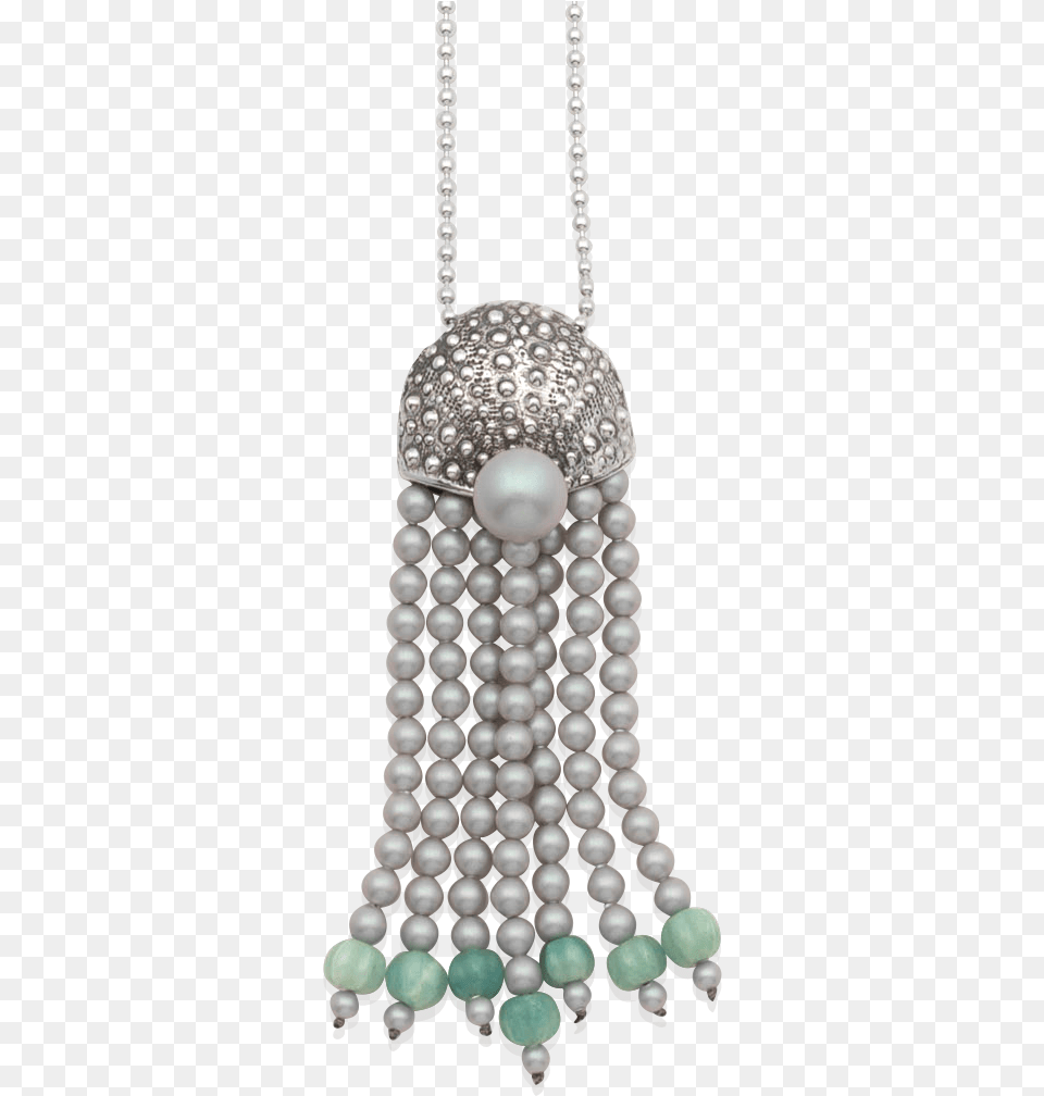 Sea Urchin Tassel Pendant Chain, Accessories, Chandelier, Jewelry, Lamp Free Transparent Png