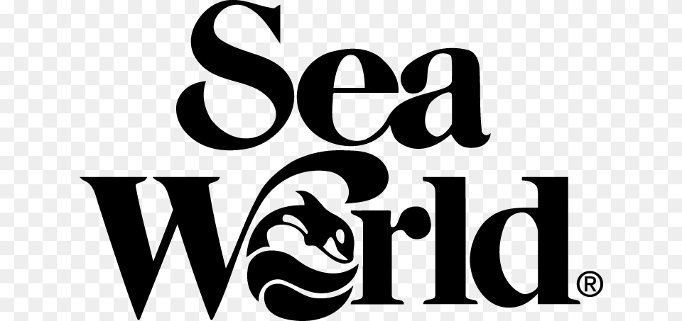 Sea Vector Sea World Vector, Gray Free Png Download