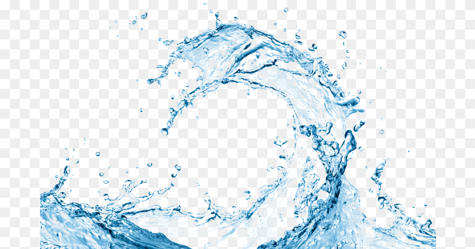 Sea Wave Water Effect, Outdoors, Nature, Droplet, Ripple Free Png Download