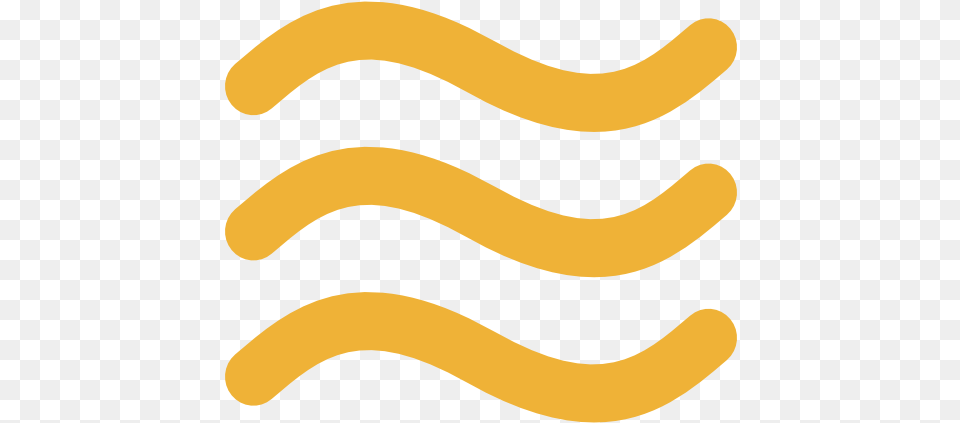 Sea Waves Waterworks Irrigation Orange Png Image