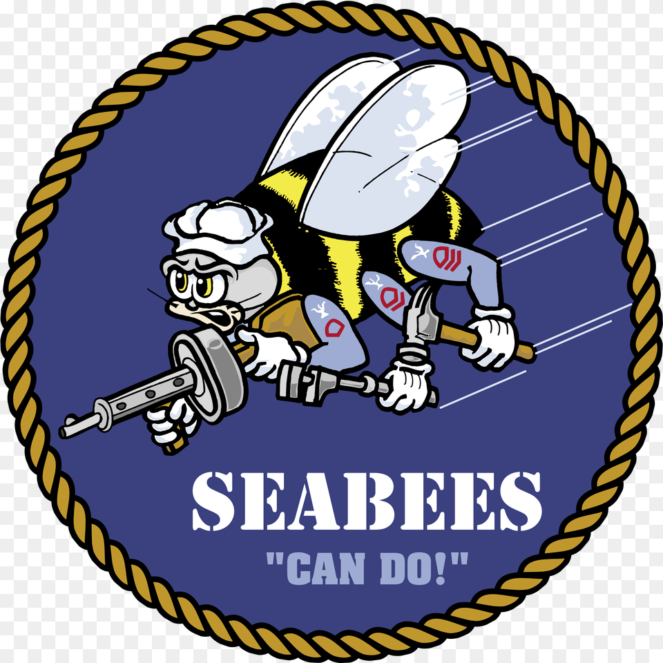 Seabee Navy Free Png