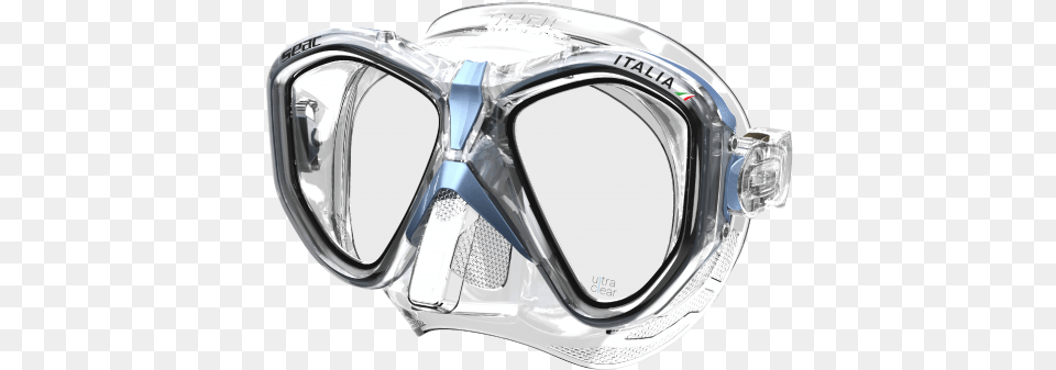 Seac Italia Mask, Accessories, Goggles Png