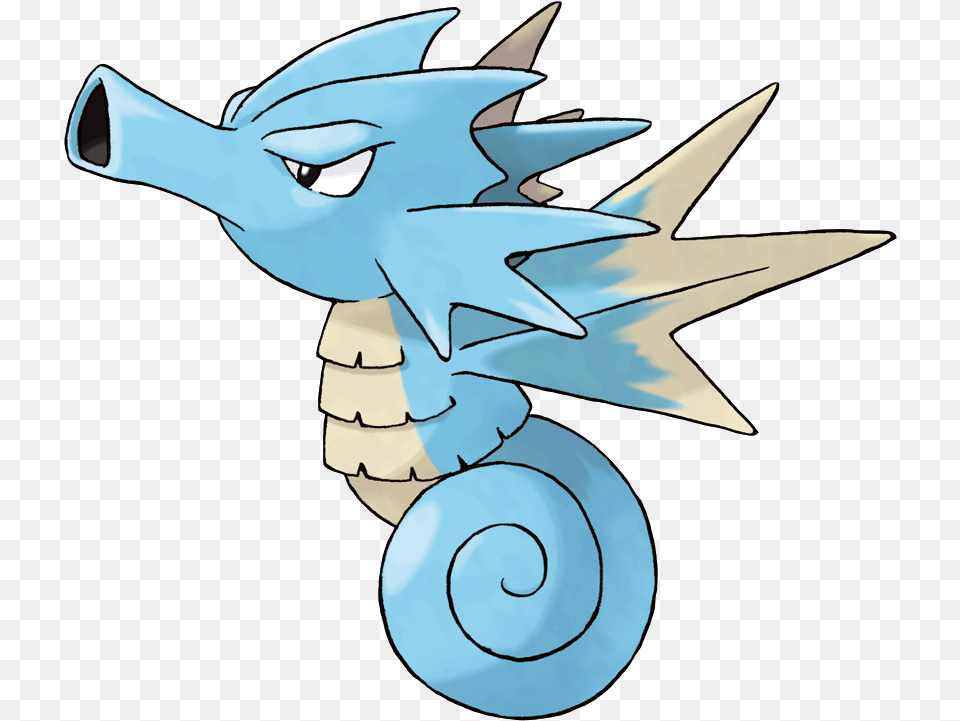 Seadra Pokmon Bulbapedia The Communitydriven Pokmon Pokemon Seadra, Adult, Female, Person, Woman Free Transparent Png