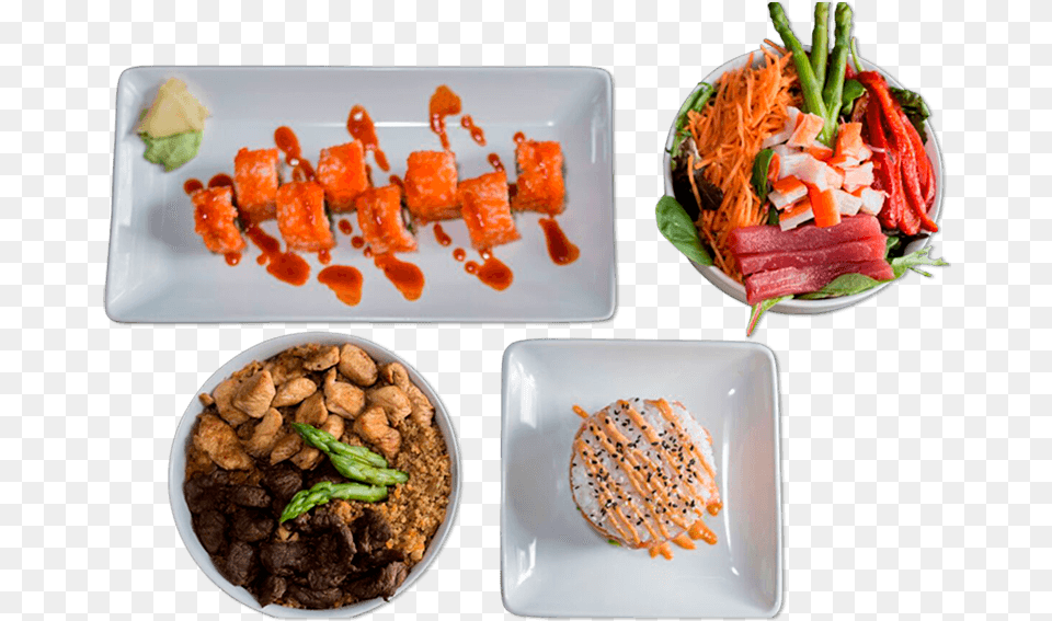 Seafood, Food, Food Presentation, Lunch, Meal Png Image