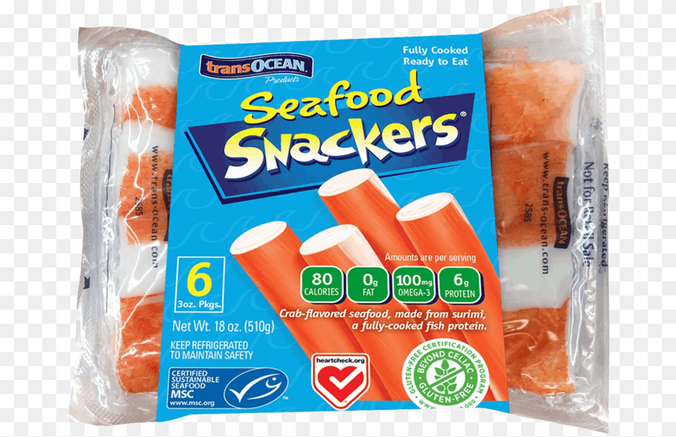 Seafood Snackers, Carrot, Food, Plant, Produce Free Png
