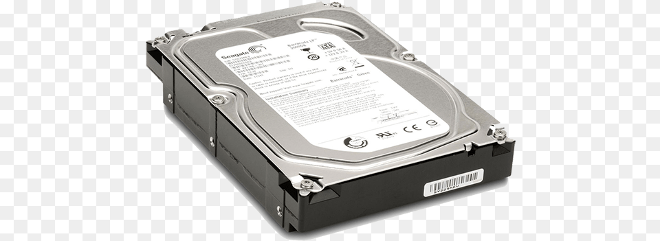 Seagate 250 Gb Hard Disk, Computer, Computer Hardware, Electronics, Hardware Free Png Download