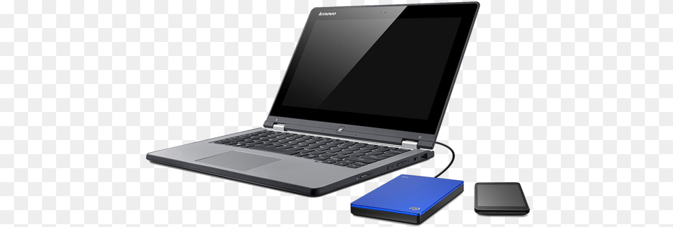 Seagate Backup Plus Portable Drive, Computer, Electronics, Laptop, Pc Free Png Download
