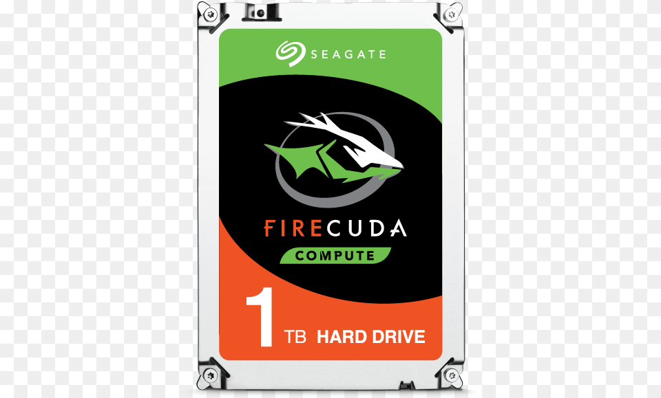 Seagate Firecuda, Advertisement, Poster, Book, Publication Free Transparent Png
