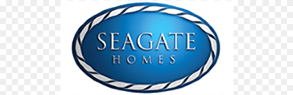 Seagate Homes Circle, Logo, Badge, Symbol, Disk Free Png