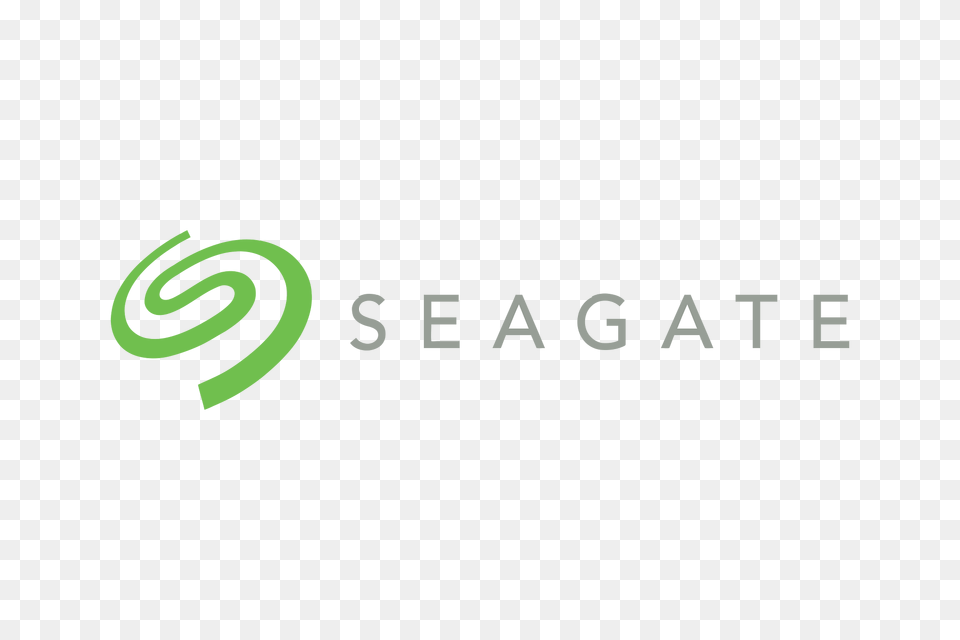 Seagate Logo, Green Free Png