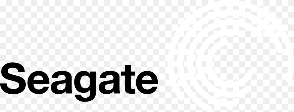 Seagate Logo Transparent Svg Seagate, Spiral, Coil Free Png Download