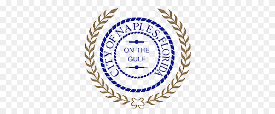 Seagate Naples Florida City Of Naples Logo, Emblem, Symbol Png