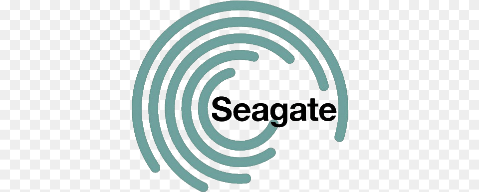 Seagate Seagate, Coil, Spiral Free Transparent Png