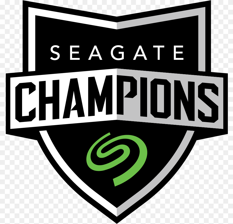 Seagate Vertical, Logo, Scoreboard Png Image