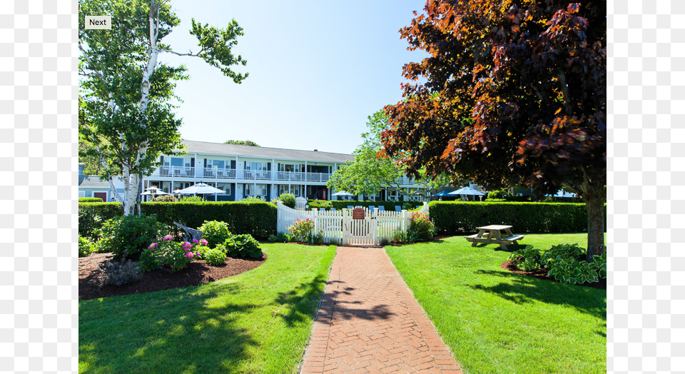 Seaglass Inn Amp Spa From Rm, Architecture, Plant, Park, Outdoors Free Transparent Png