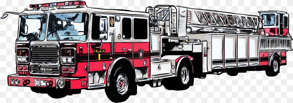 Seagrave Fire Engine Woingear Fire Apparatus, Transportation, Truck, Vehicle, Machine Free Png