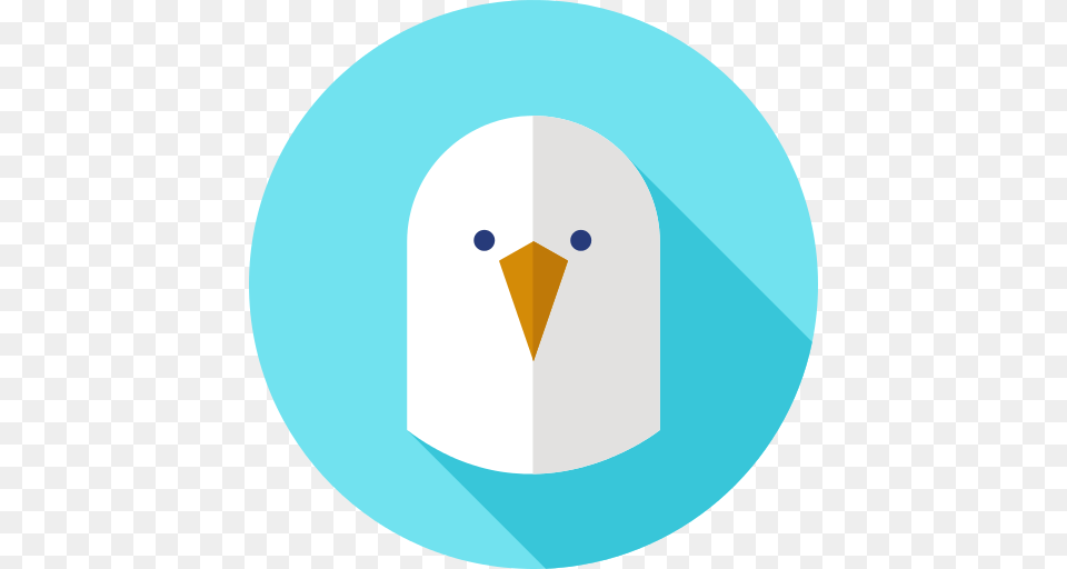 Seagull Icon, Nature, Outdoors, Clothing, Hardhat Free Png Download