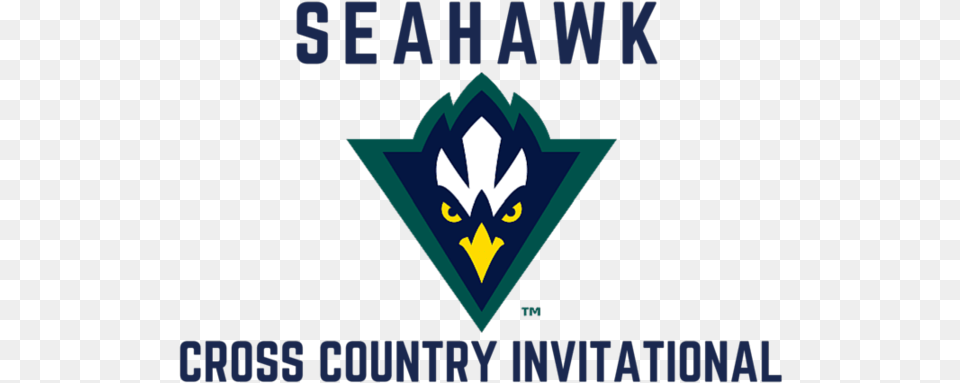 Seahawk Xc University Of North Carolina At Wilmington, Logo Free Png