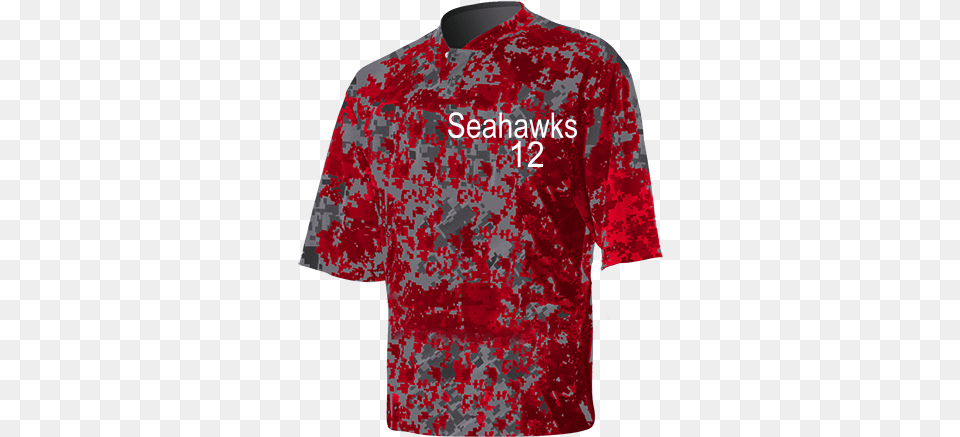 Seahawks 12 Active Shirt, Clothing, T-shirt, Blouse, Military Free Png Download