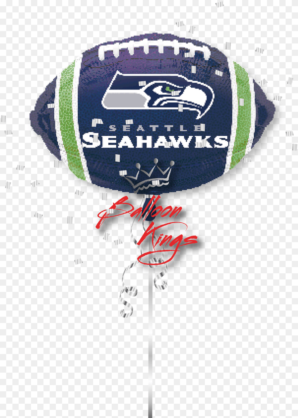 Seahawks Football Notre Dame Fighting Irish Football Ball Free Transparent Png