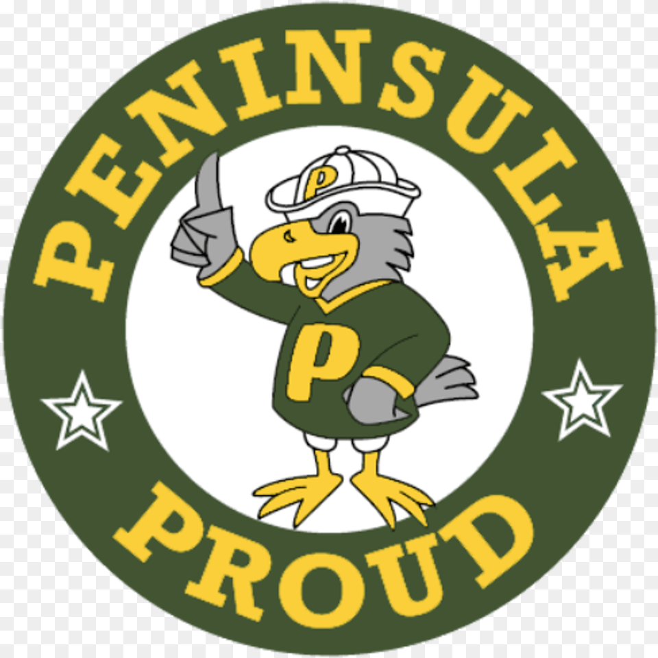 Seahawks Football Teams Grades 5 Gig Harbor Peninsula High School, Baby, Logo, Person, Cartoon Free Png