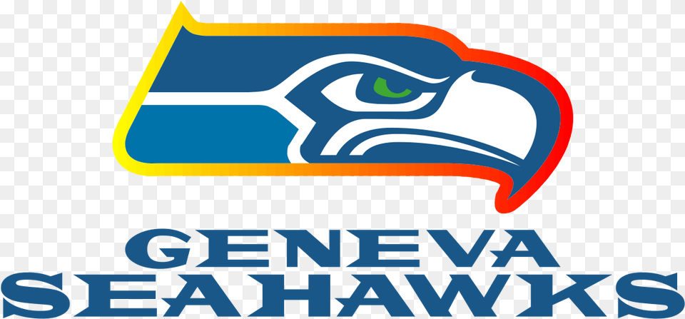 Seahawks Logo 2013 Seattle Seahawks, Animal, Beak, Bird Free Png Download