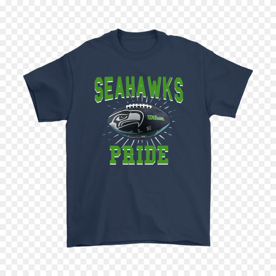 Seahawks Pride Proud Of Seattle Seahawks Football Shirts, Clothing, T-shirt, Shirt Free Png