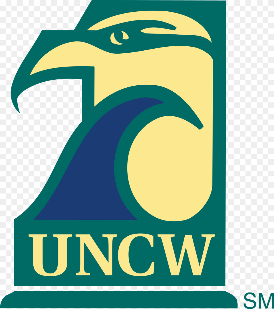Seahawks Vector Font Unc Wilmington, Animal, Beak, Bird, Logo Png Image