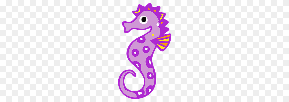 Seahorse Animal, Sea Life, Mammal Free Transparent Png