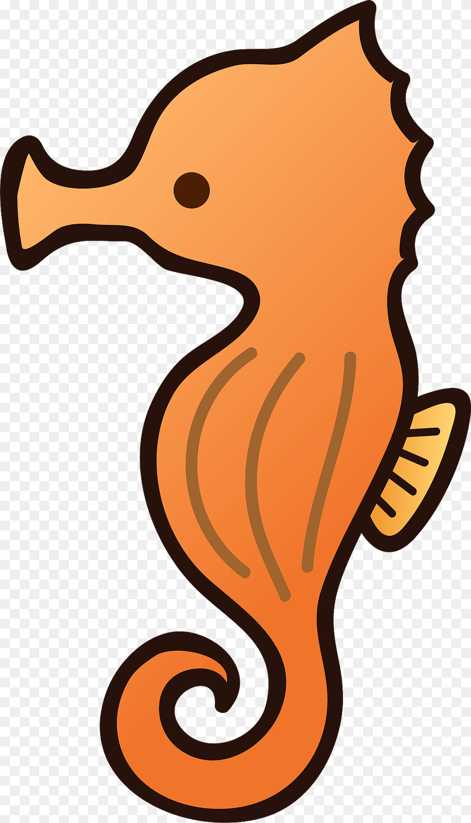 Seahorse Clipart, Animal, Mammal, Sea Life, Smoke Pipe Png Image