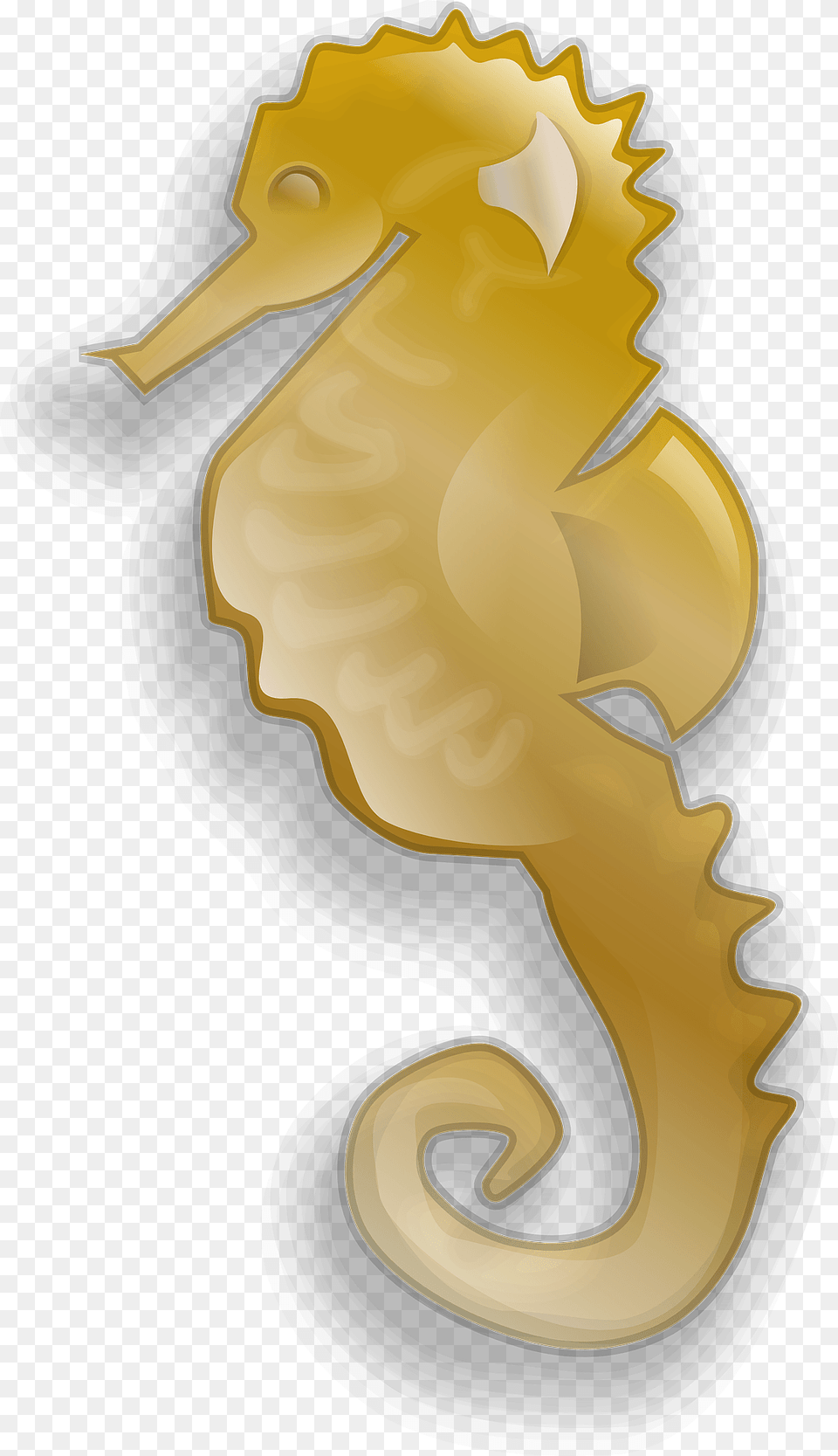 Seahorse Clipart, Animal, Sea Life, Mammal, Baby Free Png