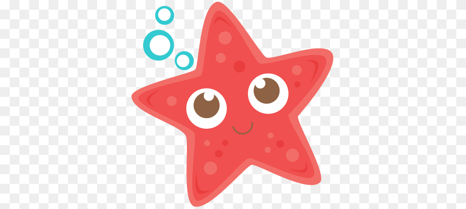 Seahorse Clipart Starfish, Star Symbol, Symbol, Animal, Fish Free Png Download