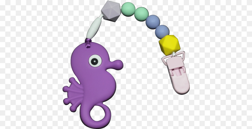 Seahorse Clipper Purple Cartoon, Accessories, Bracelet, Jewelry Png