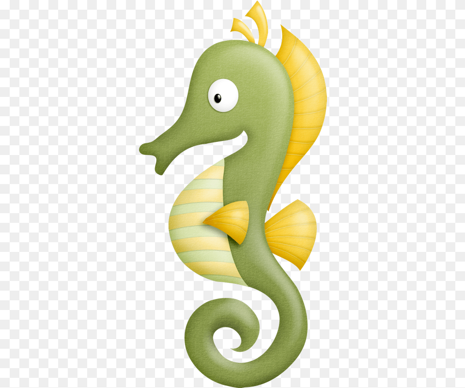 Seahorse Fish Clipart Clip Art Cliparts Cartoons Transparent Cartoon, Animal, Mammal, Sea Life, Nature Free Png Download