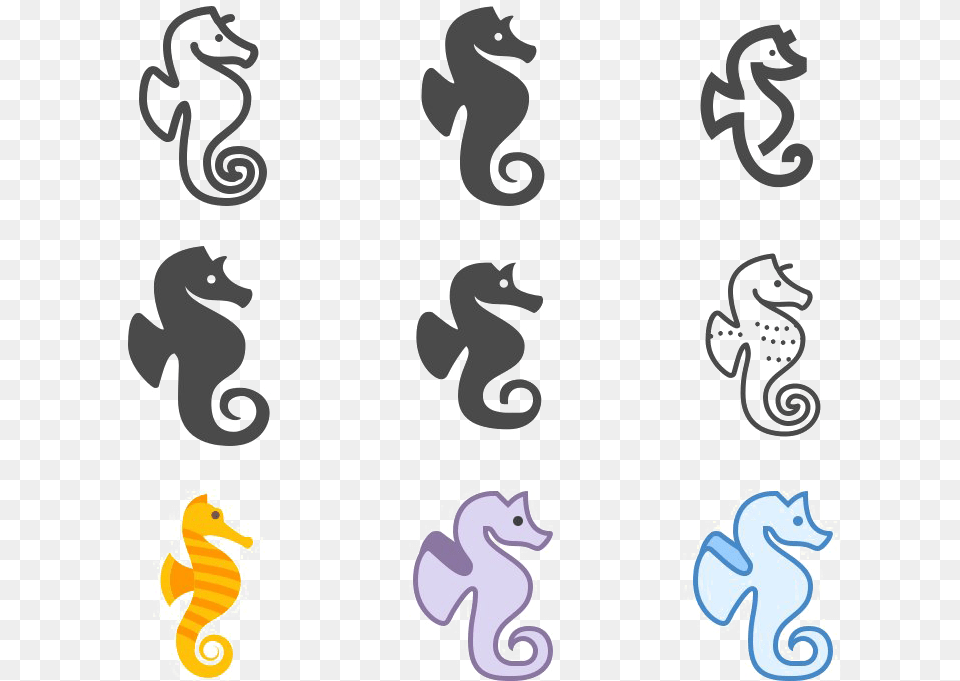 Seahorse High Quality Image Northern Seahorse, Text Free Transparent Png